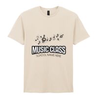 Softstyle™ adult ringspun t-shirt Thumbnail