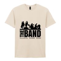 Softstyle™ adult ringspun t-shirt Thumbnail