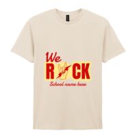 Softstyle™ adult ringspun t-shirt Thumbnail