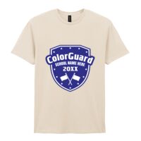 Softstyle™ adult ringspun t-shirt Thumbnail