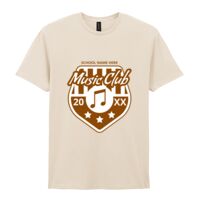 Softstyle™ adult ringspun t-shirt Thumbnail