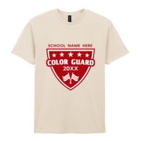 Softstyle™ adult ringspun t-shirt Thumbnail