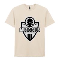 Softstyle™ adult ringspun t-shirt Thumbnail