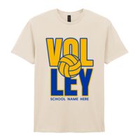 Softstyle™ adult ringspun t-shirt Thumbnail