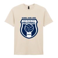 Softstyle™ adult ringspun t-shirt Thumbnail