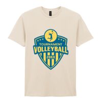 Softstyle™ adult ringspun t-shirt Thumbnail