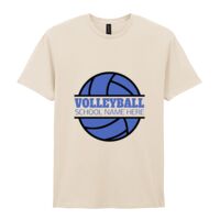 Softstyle™ adult ringspun t-shirt Thumbnail