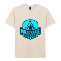 Softstyle™ adult ringspun t-shirt Thumbnail
