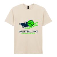 Softstyle™ adult ringspun t-shirt Thumbnail