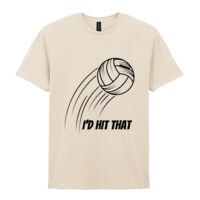 Softstyle™ adult ringspun t-shirt Thumbnail