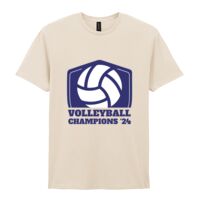 Softstyle™ adult ringspun t-shirt Thumbnail