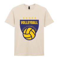 Softstyle™ adult ringspun t-shirt Thumbnail