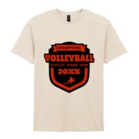 Softstyle™ adult ringspun t-shirt Thumbnail