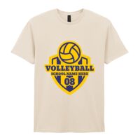 Softstyle™ adult ringspun t-shirt Thumbnail