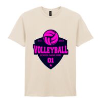Softstyle™ adult ringspun t-shirt Thumbnail