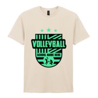 Softstyle™ adult ringspun t-shirt Thumbnail
