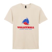 Softstyle™ adult ringspun t-shirt Thumbnail