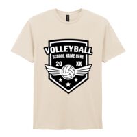 Softstyle™ adult ringspun t-shirt Thumbnail