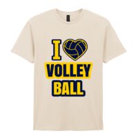 Softstyle™ adult ringspun t-shirt Thumbnail