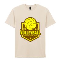 Softstyle™ adult ringspun t-shirt Thumbnail
