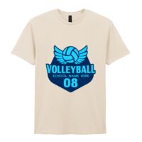 Softstyle™ adult ringspun t-shirt Thumbnail