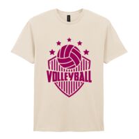 Softstyle™ adult ringspun t-shirt Thumbnail