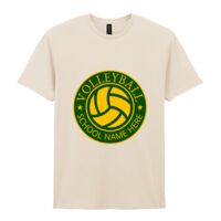 Softstyle™ adult ringspun t-shirt Thumbnail