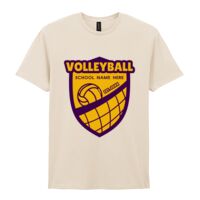 Softstyle™ adult ringspun t-shirt Thumbnail