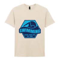 Softstyle™ adult ringspun t-shirt Thumbnail