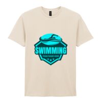 Softstyle™ adult ringspun t-shirt Thumbnail