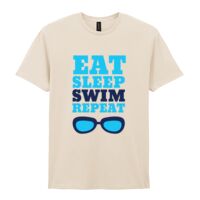 Softstyle™ adult ringspun t-shirt Thumbnail