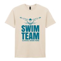 Softstyle™ adult ringspun t-shirt Thumbnail