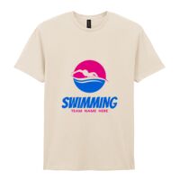 Softstyle™ adult ringspun t-shirt Thumbnail