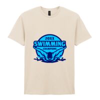 Softstyle™ adult ringspun t-shirt Thumbnail