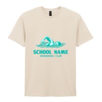 Softstyle™ adult ringspun t-shirt Thumbnail