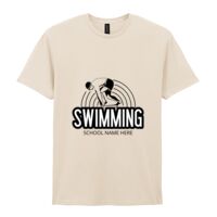 Softstyle™ adult ringspun t-shirt Thumbnail