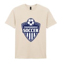 Softstyle™ adult ringspun t-shirt Thumbnail