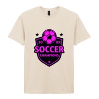 Softstyle™ adult ringspun t-shirt Thumbnail