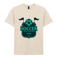 Softstyle™ adult ringspun t-shirt Thumbnail