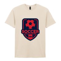 Softstyle™ adult ringspun t-shirt Thumbnail