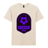 Softstyle™ adult ringspun t-shirt Thumbnail