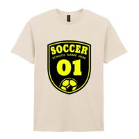 Softstyle™ adult ringspun t-shirt Thumbnail