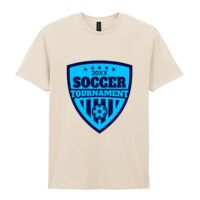 Softstyle™ adult ringspun t-shirt Thumbnail