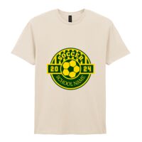 Softstyle™ adult ringspun t-shirt Thumbnail