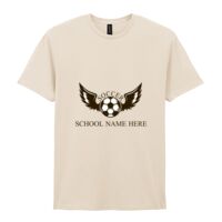 Softstyle™ adult ringspun t-shirt Thumbnail