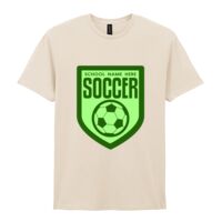 Softstyle™ adult ringspun t-shirt Thumbnail