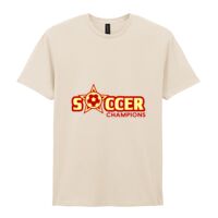 Softstyle™ adult ringspun t-shirt Thumbnail