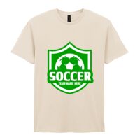 Softstyle™ adult ringspun t-shirt Thumbnail