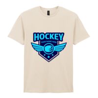 Softstyle™ adult ringspun t-shirt Thumbnail