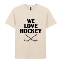 Softstyle™ adult ringspun t-shirt Thumbnail